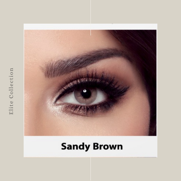 bella/sandy brown