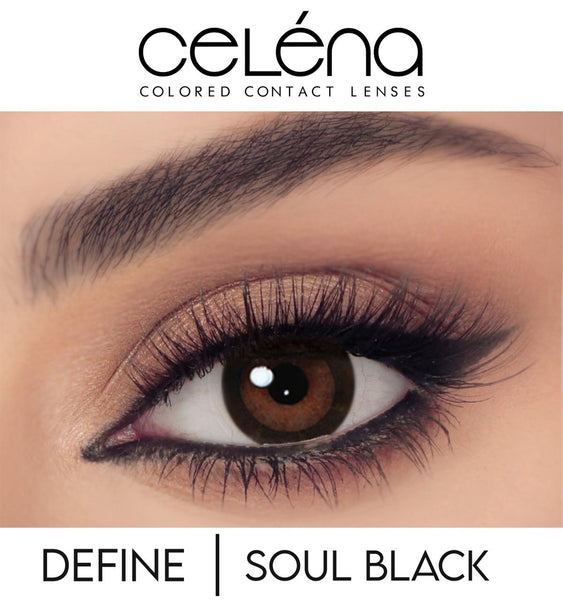 Bella - Celena - Define-Soul Black