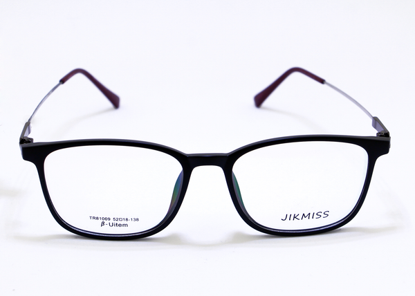 JIKMISS Unisex Eyewear