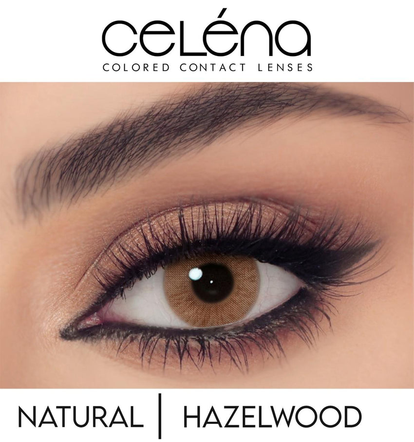 Celena - Natural-Hazelwood