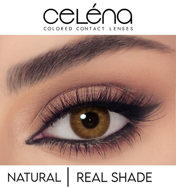 Celena - Natural-Real Shade