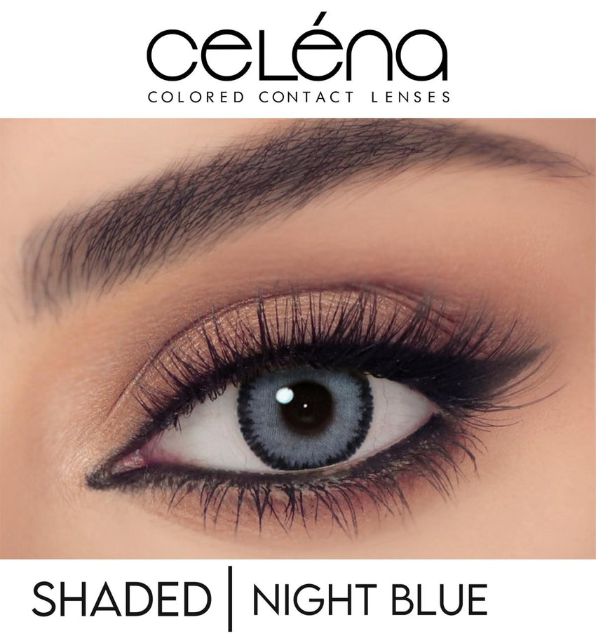 Celena - Shaded-Night Blue